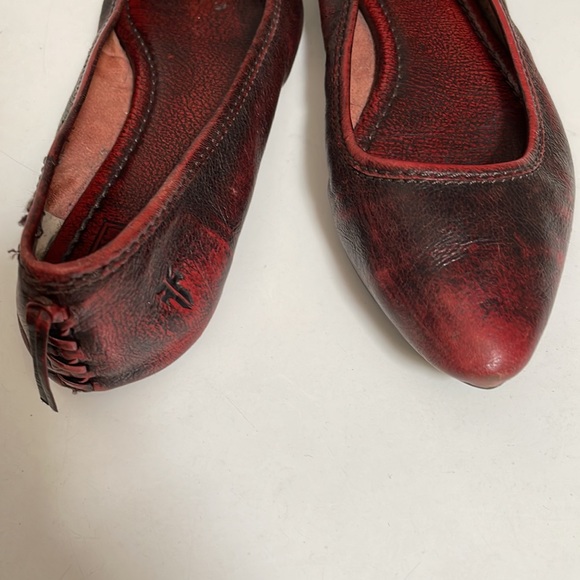 Frye Sienna Ballet Flats - Picture 2 of 7